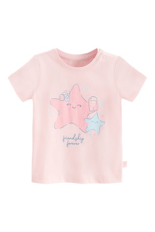 T-shirt - Rose