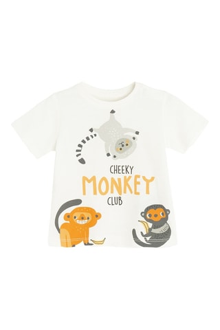T-shirt - Blanc