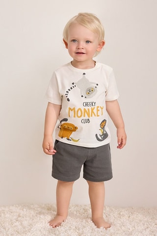 T-shirt - Blanc