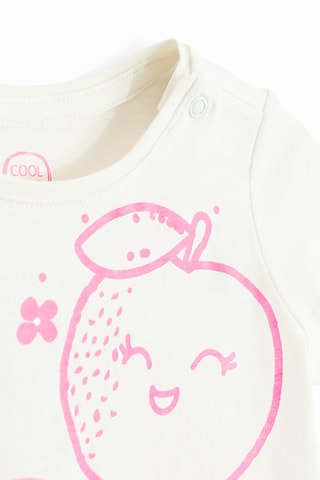 T-shirt - Blanc