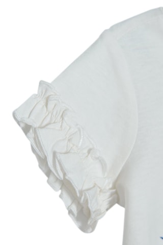 T-shirt - Ecrù