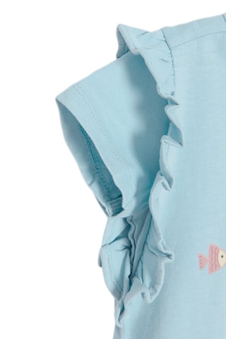 T-shirt - Azzurro