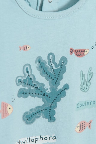 T-shirt - Azzurro