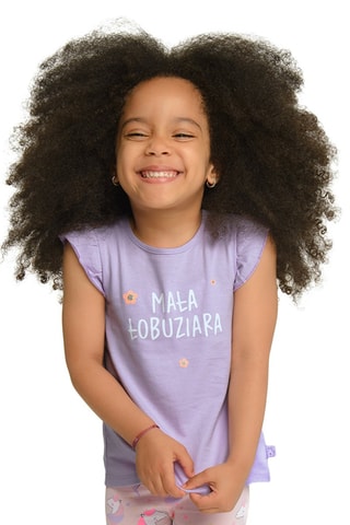 T-shirt - Mauve
