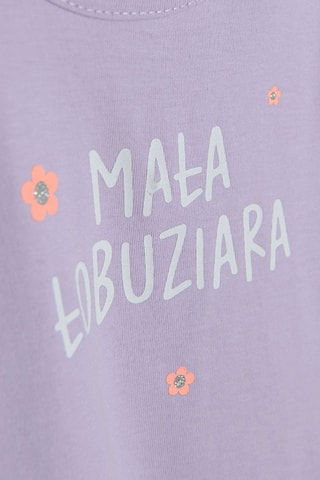 T-shirt - Mauve