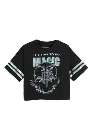 T-shirt - Noir