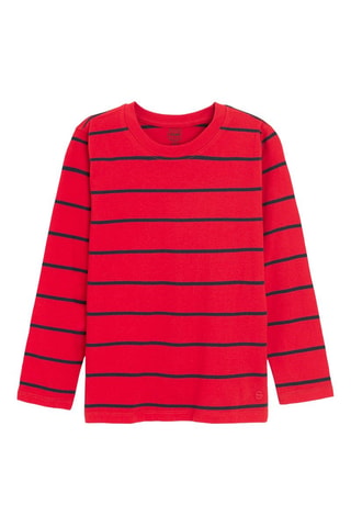 T-shirt - Rosso