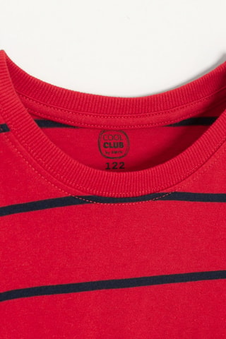 T-shirt - Rosso