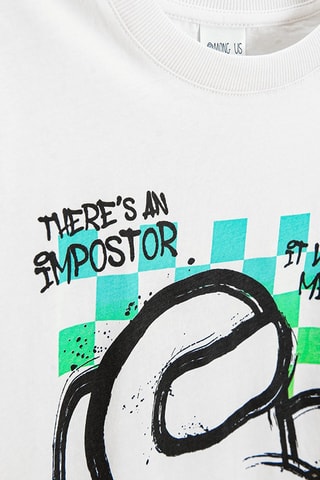 T-shirt - Blanc