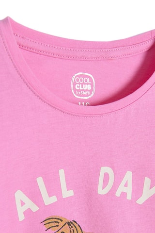 T-shirt - Rose