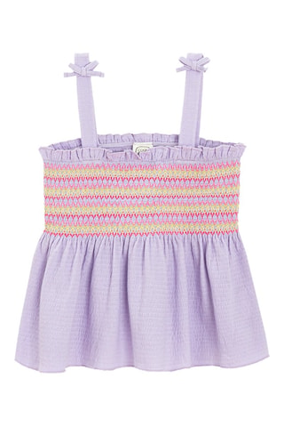 Blusa - Viola chiaro