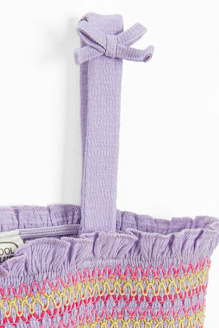 Blusa - Viola chiaro