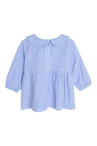 Blusa - Celeste