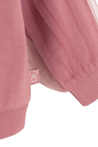 Sweat - Vieux rose