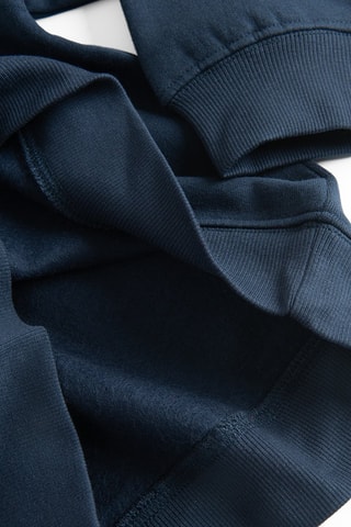 Sweat - Bleu foncé