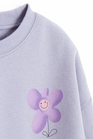 Sweat - Violet