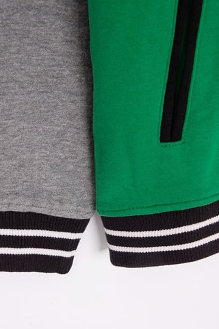Sweat à capuche - Vert clair