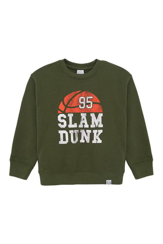 Sweat Slam Dunk - Kaki