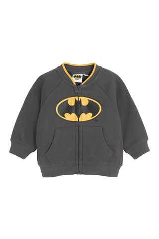 Teddy Batman La Ligue des Justiciers - Anthracite