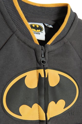 Teddy Batman La Ligue des Justiciers - Anthracite