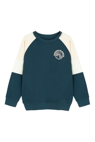 Sweat - Bleu foncé