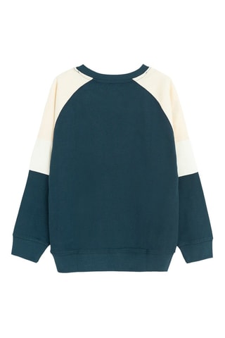 Sweat - Bleu foncé