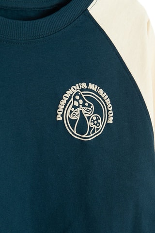 Sweat - Bleu foncé