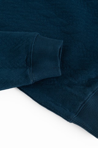 Sweat - Bleu marine