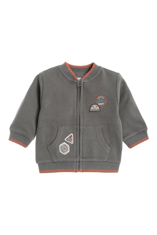 Sweat - Gris foncé