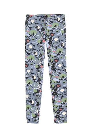 Sweat et legging Corail et gris