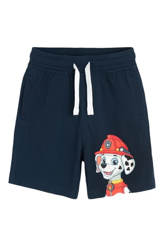 T-shirt et short Pat’ Patrouille - Orange et bleu marine