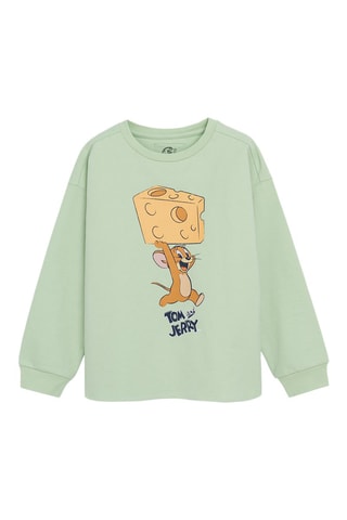 T-shirt et legging Tom et Jerry - Multicolore