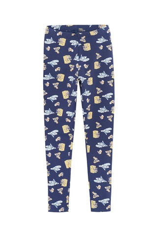 T-shirt et legging Tom et Jerry - Multicolore