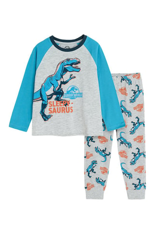 Pyjama Jurassic World - Multicolore