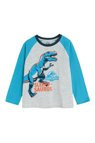 Pyjama Jurassic World - Multicolore
