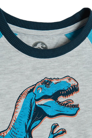Pyjama Jurassic World - Multicolore