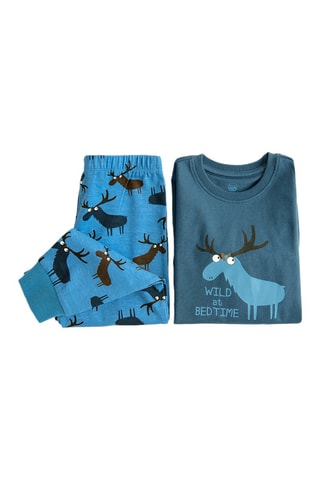 Pyjama - Bleu