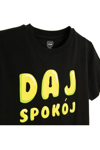 T-shirt - Noir