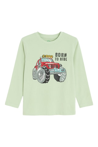 T-shirt - Vert d’eau