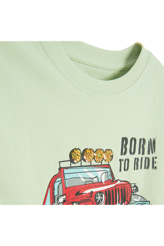 T-shirt - Vert d’eau