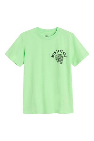 T-shirt - Vert clair