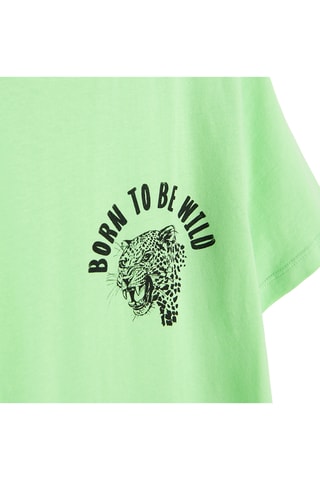 T-shirt - Vert clair