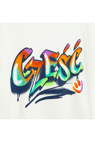 T-shirt - Blanc