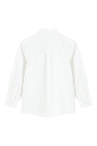 Chemise - Blanc