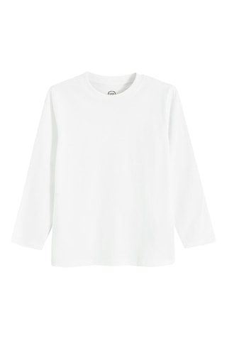 2 t-shirts - Noir et blanc