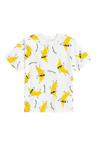 T-shirt - Blanc