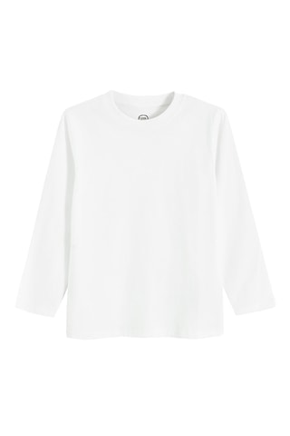 2 t-shirts - Noir et blanc