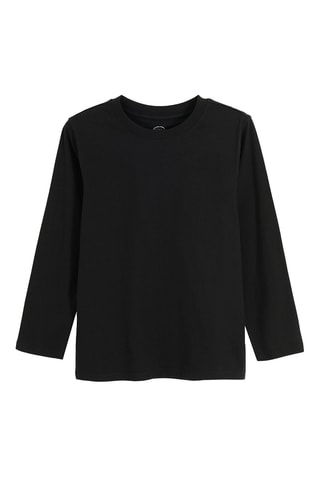 2 t-shirts - Noir et blanc