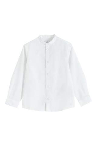 Chemise - Blanc