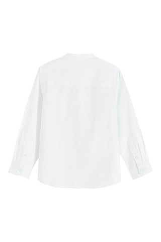 Chemise - Blanc